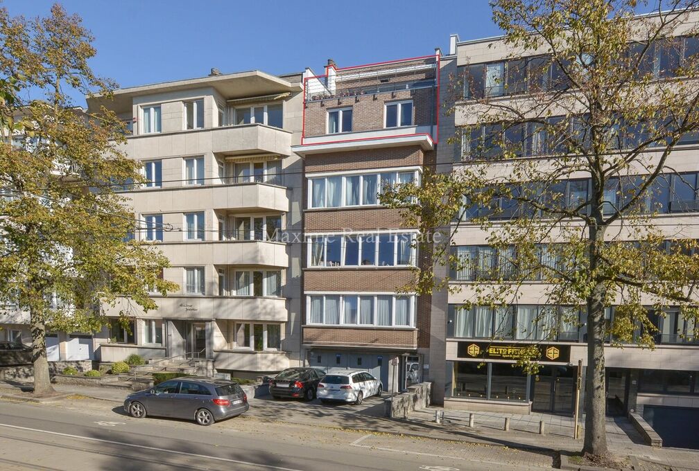 Duplex for rent in Woluwe-Saint-Pierre