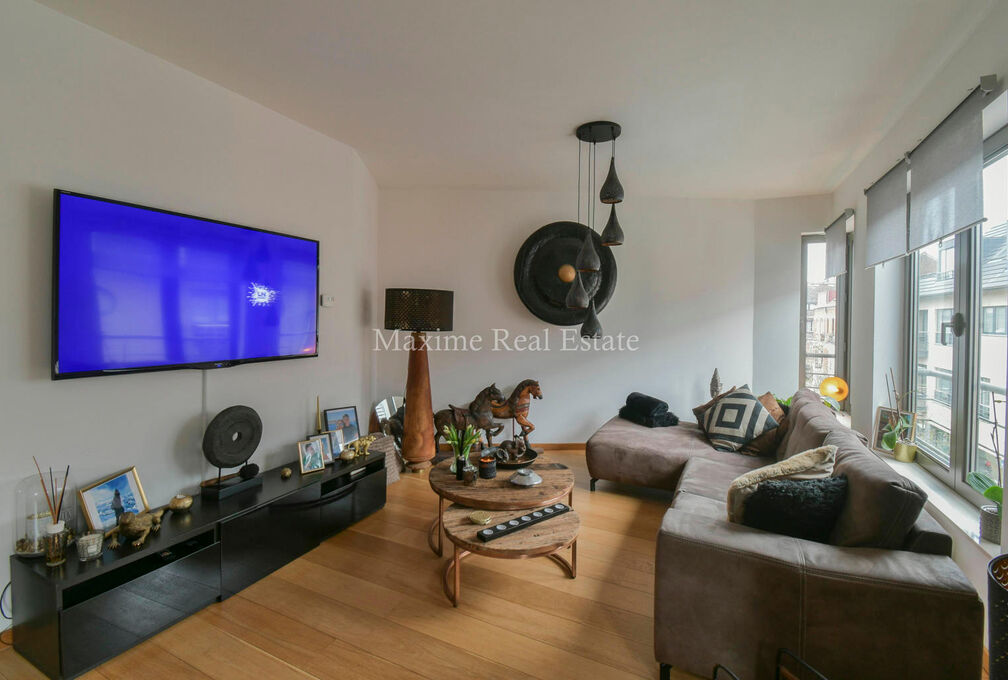 Duplex for rent in Woluwe-Saint-Pierre