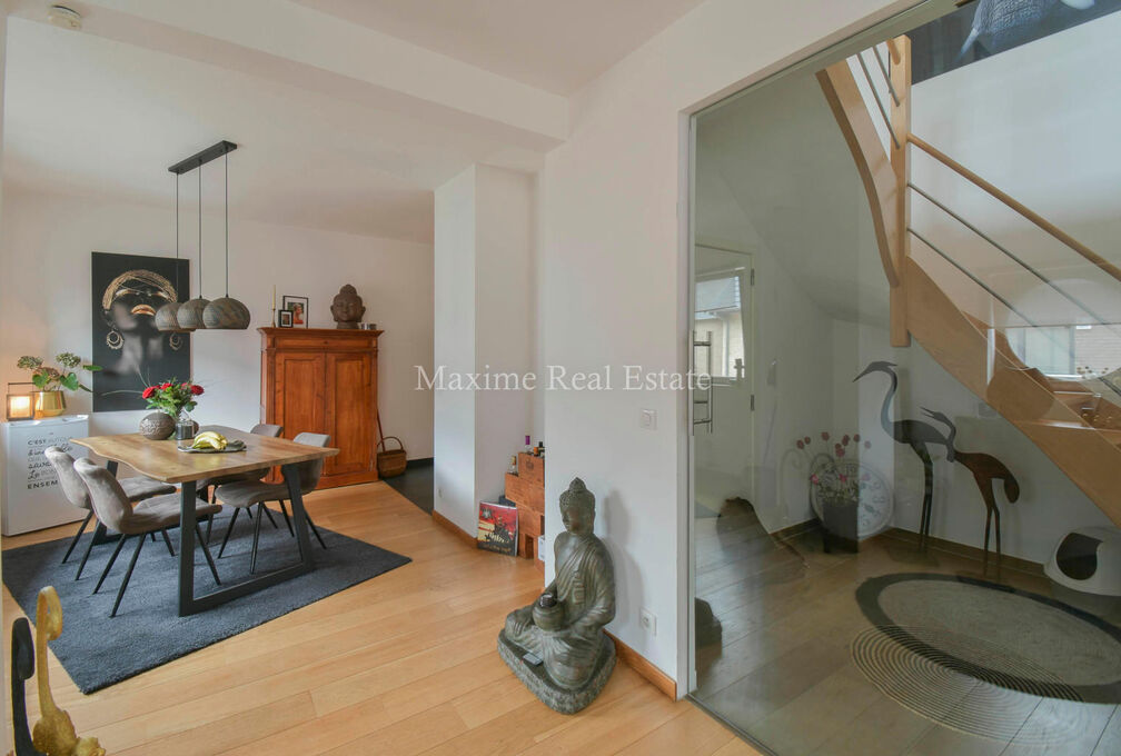 Duplex for rent in Woluwe-Saint-Pierre