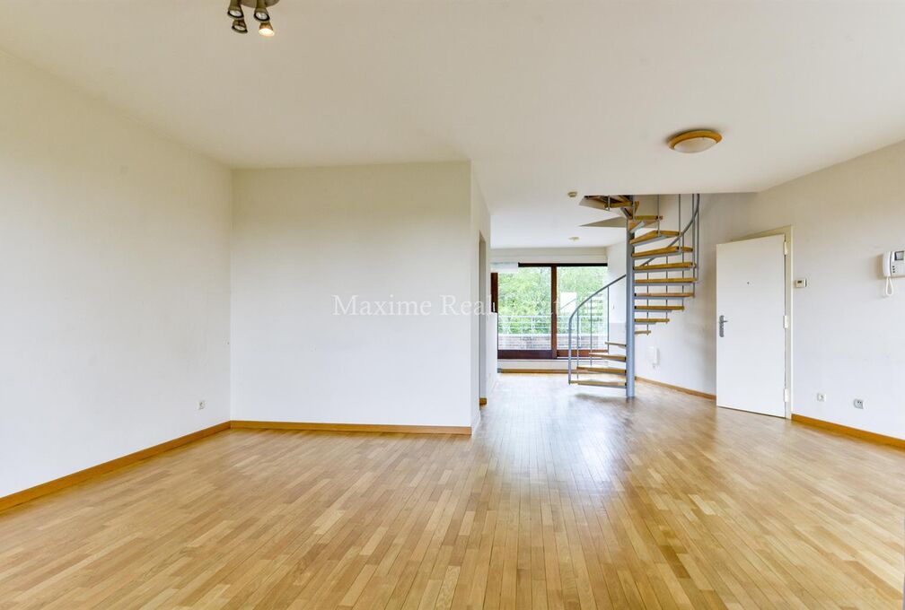Duplex for rent in Woluwe-Saint-Pierre