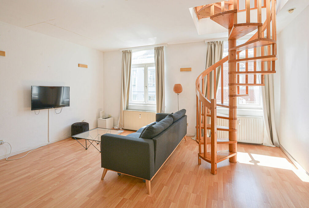 Duplex for sale in Brussel
