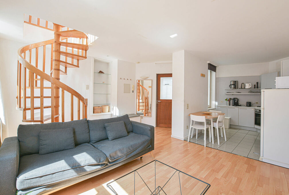 Duplex for sale in Brussel