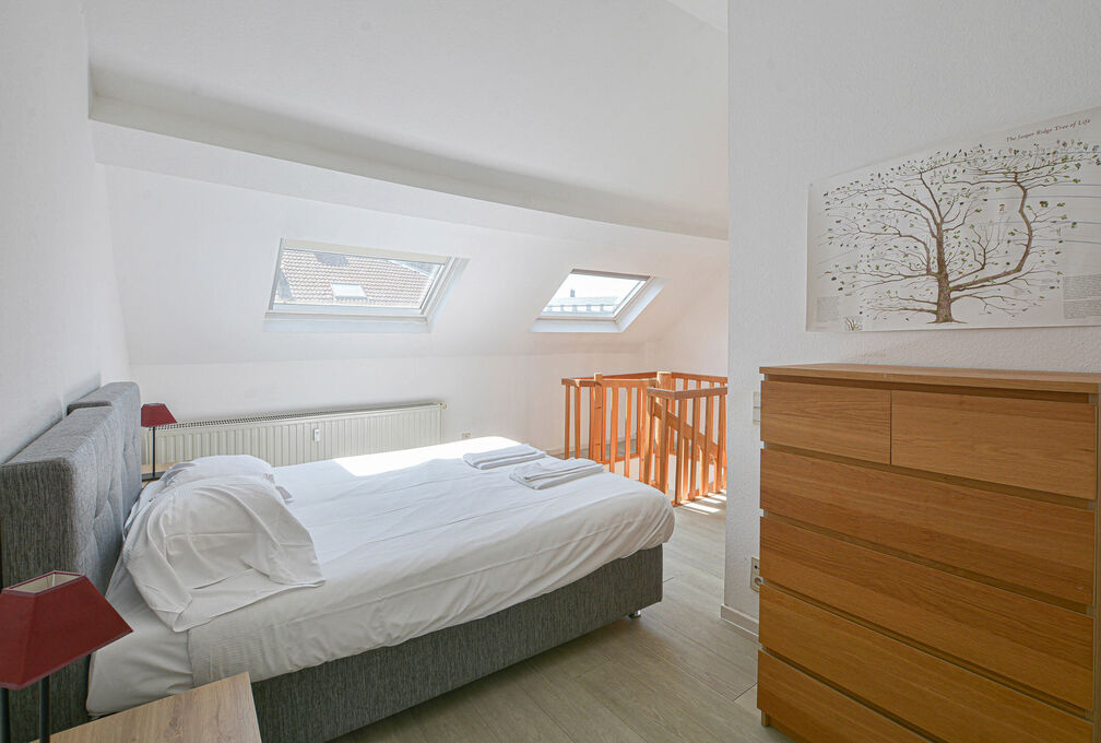 Duplex for sale in Brussel