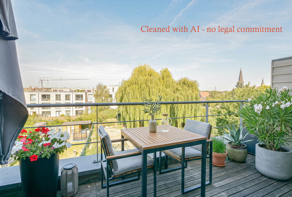 Duplex for sale in Machelen