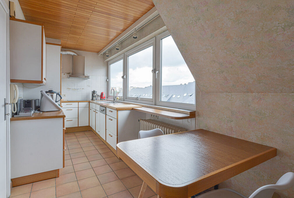 Duplex for sale in Sint-Lambrechts-Woluwe