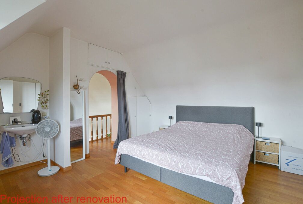 Duplex for sale in Sint-Lambrechts-Woluwe