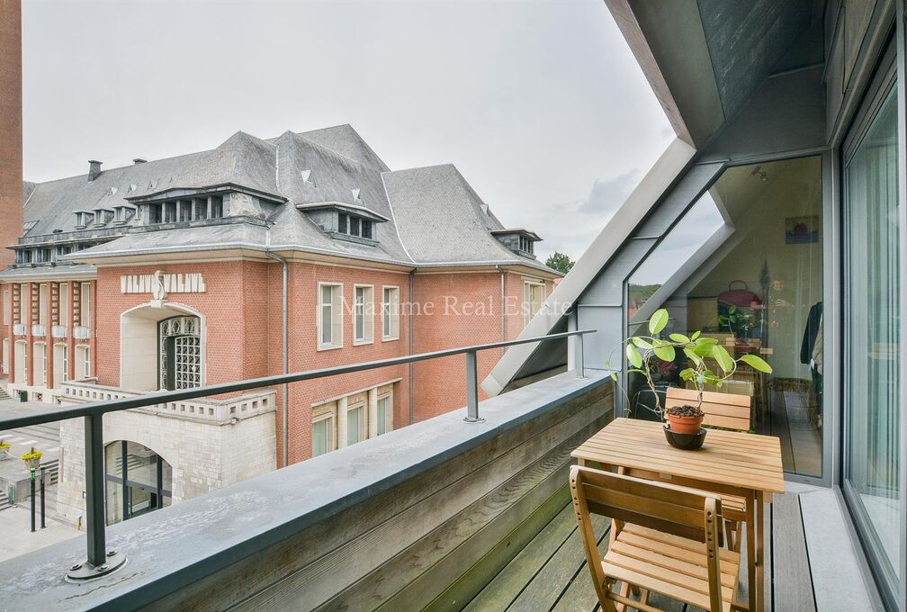 Duplex for sale in Sint-Pieters-Woluwe