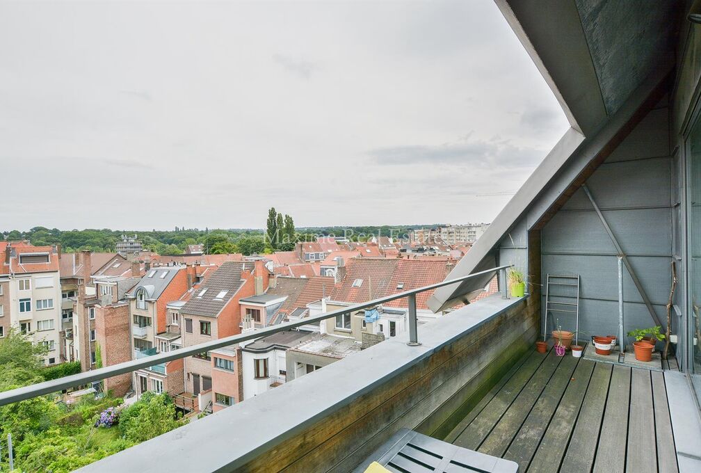 Duplex for sale in Sint-Pieters-Woluwe