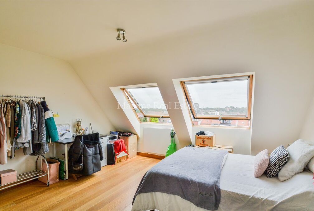 Duplex for sale in Sint-Pieters-Woluwe