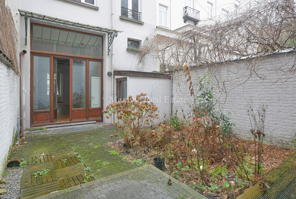 Duplex te huur in Brussel