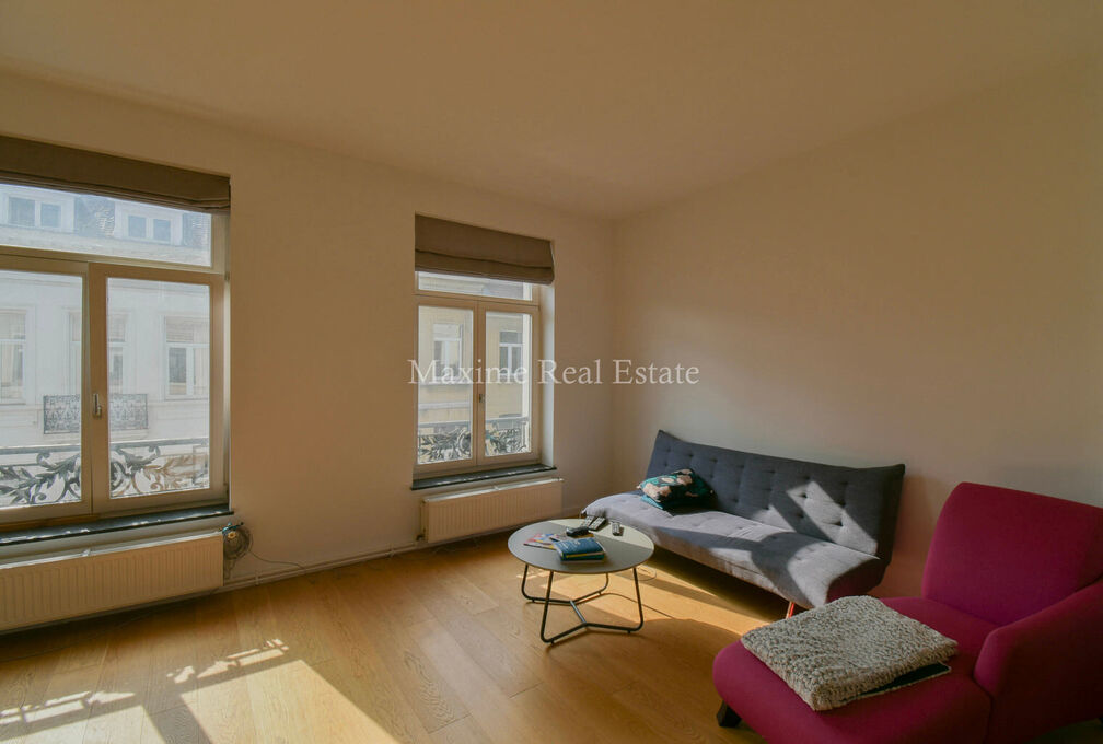 Duplex te huur in Bruxelles