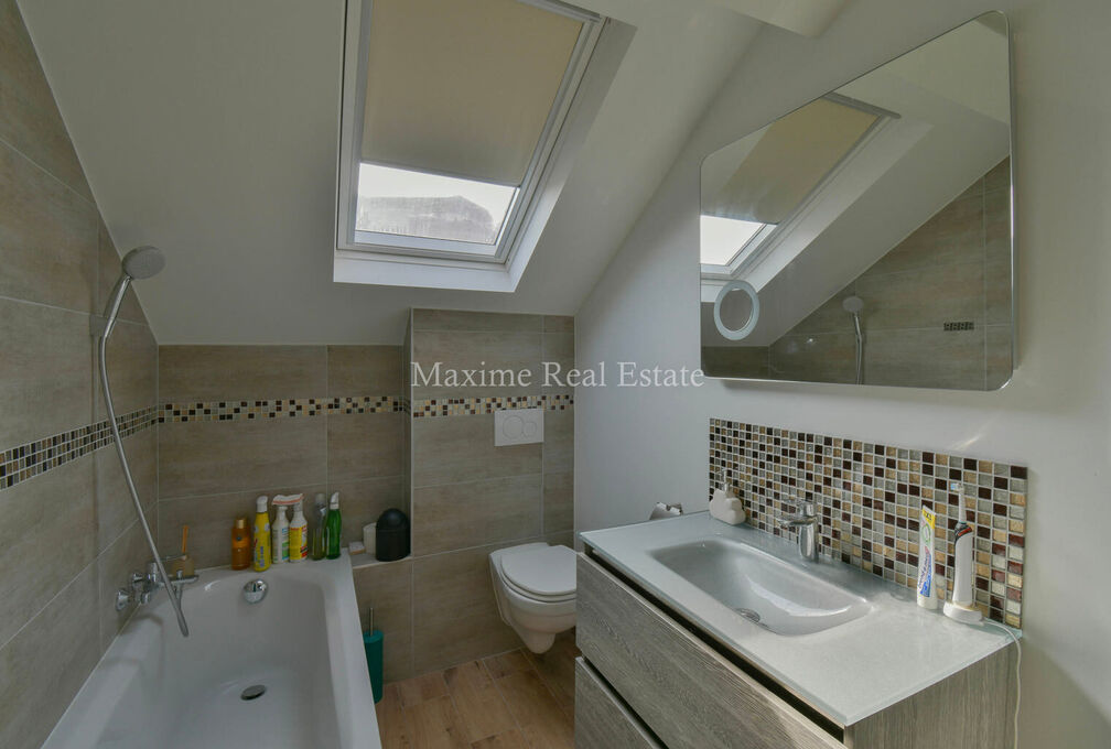 Duplex te huur in Bruxelles