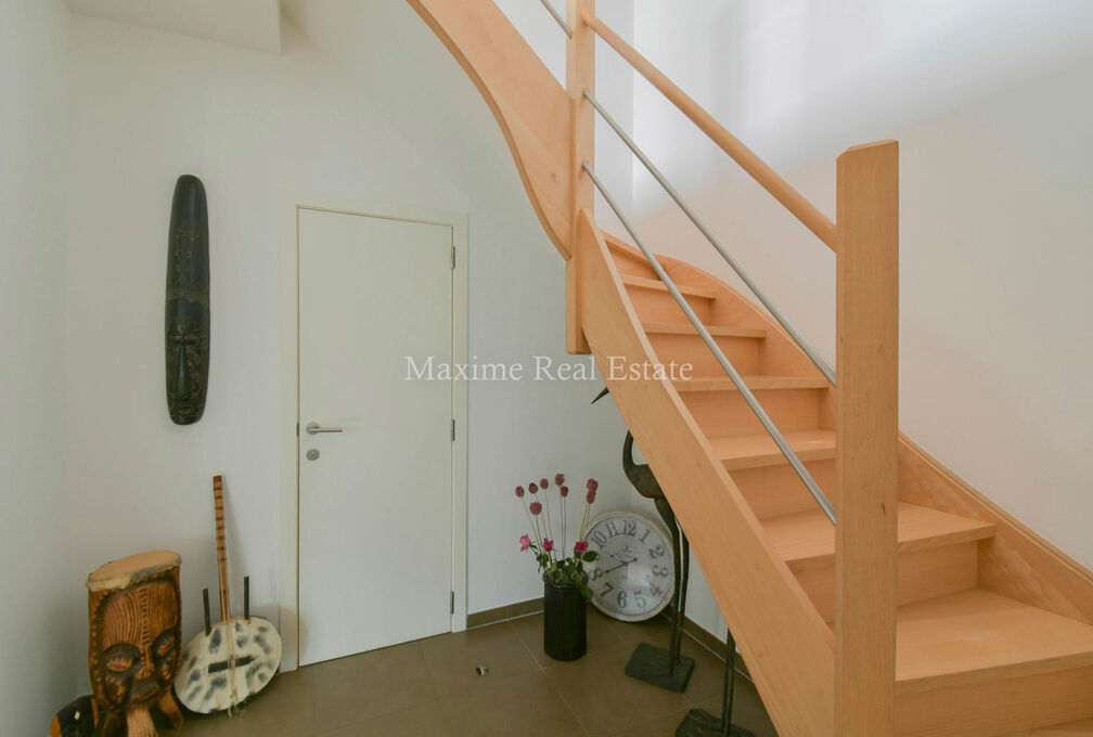 Duplex te huur in Kraainem