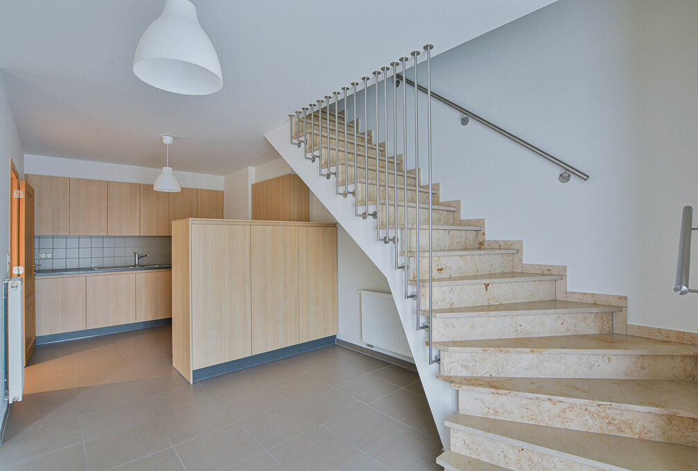 Duplex te huur in Kraainem