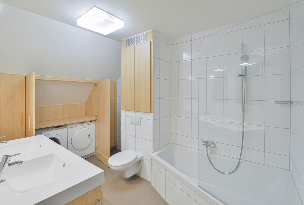 Duplex te huur in Kraainem
