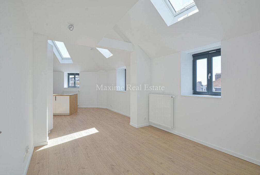 Duplex te huur in Sint-Gillis