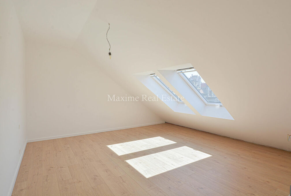 Duplex te huur in Sint-Gillis