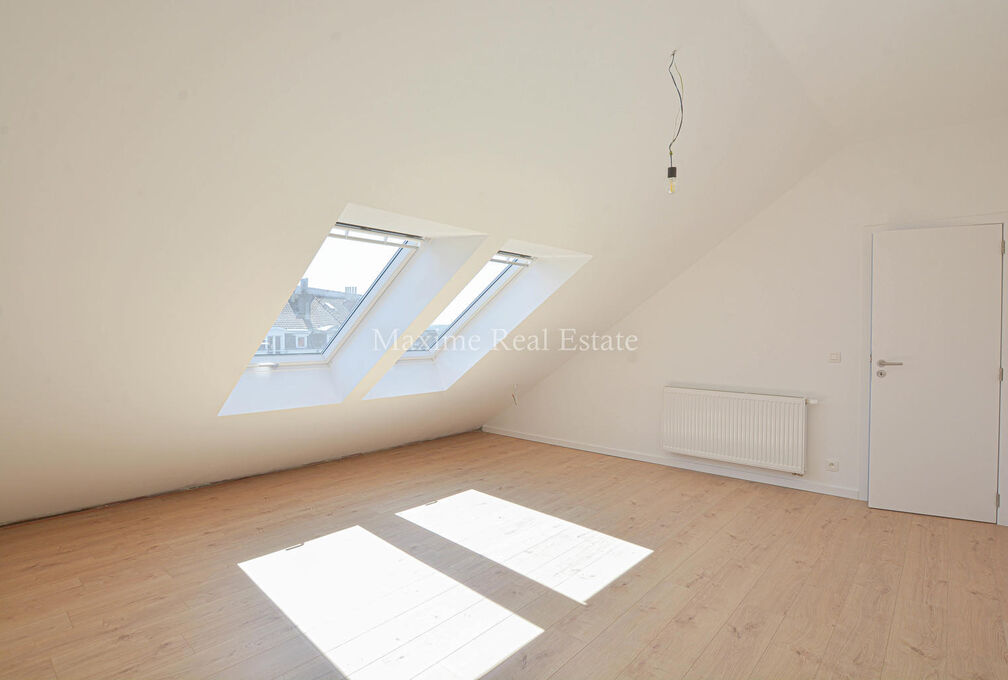 Duplex te huur in Sint-Gillis