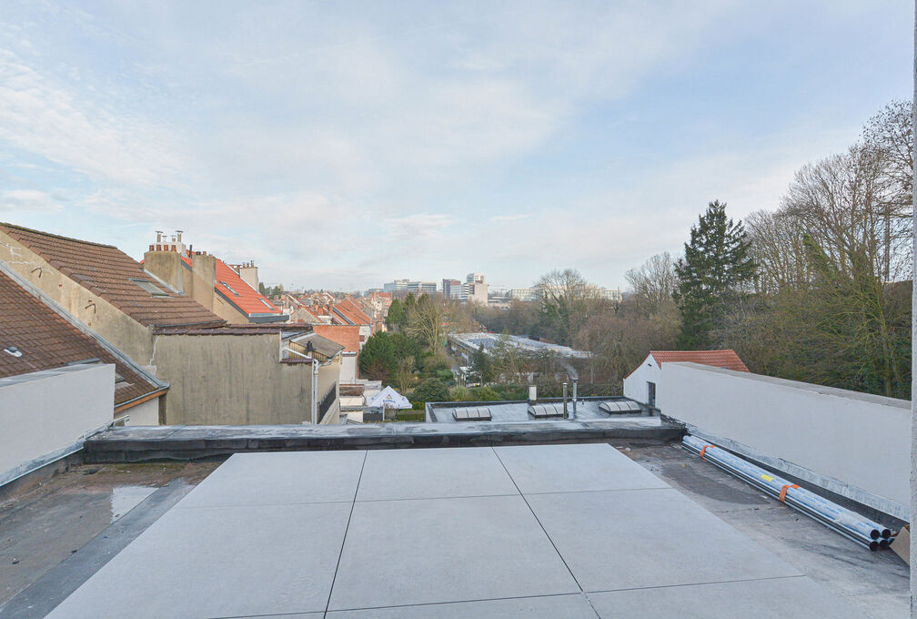 Duplex te huur in Watermaal-Bosvoorde