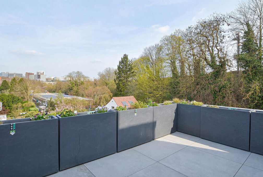 Duplex te huur in Watermaal-Bosvoorde