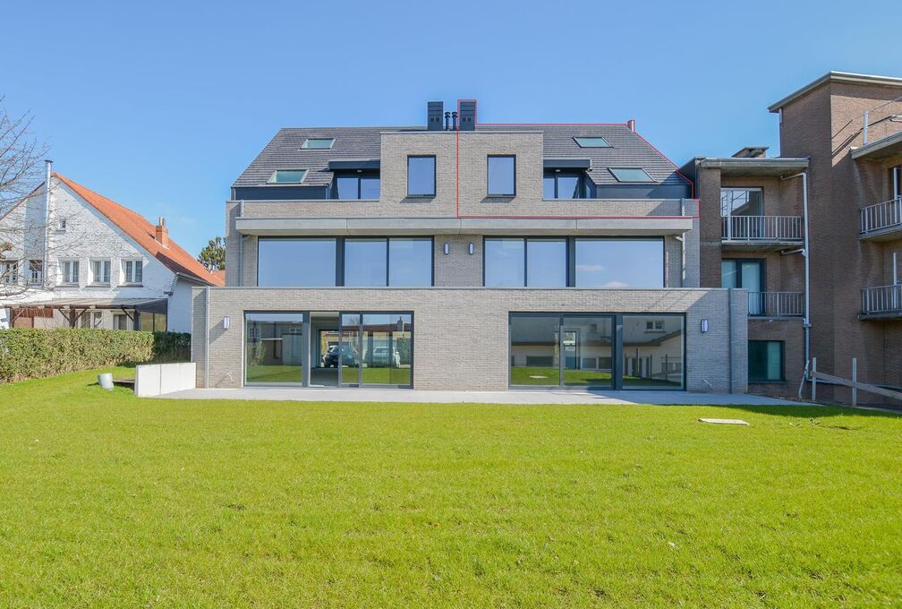 Duplex te huur in Wezembeek-Oppem