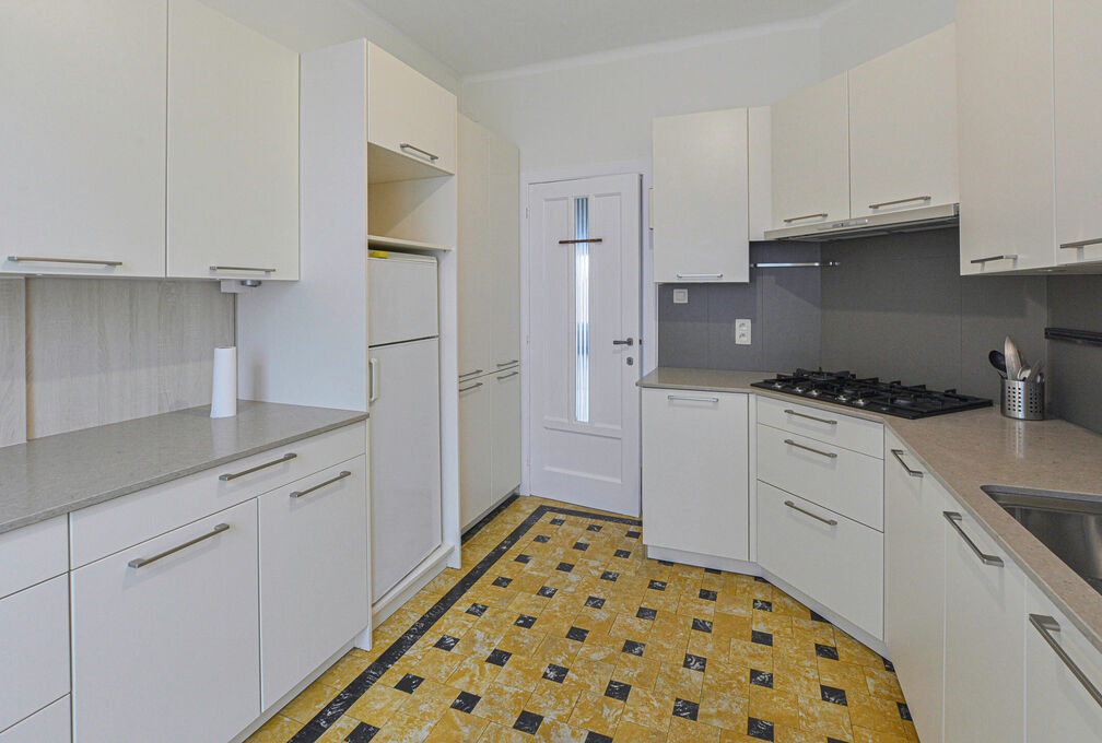 Duplex te huur in Woluwe-Saint-Lambert