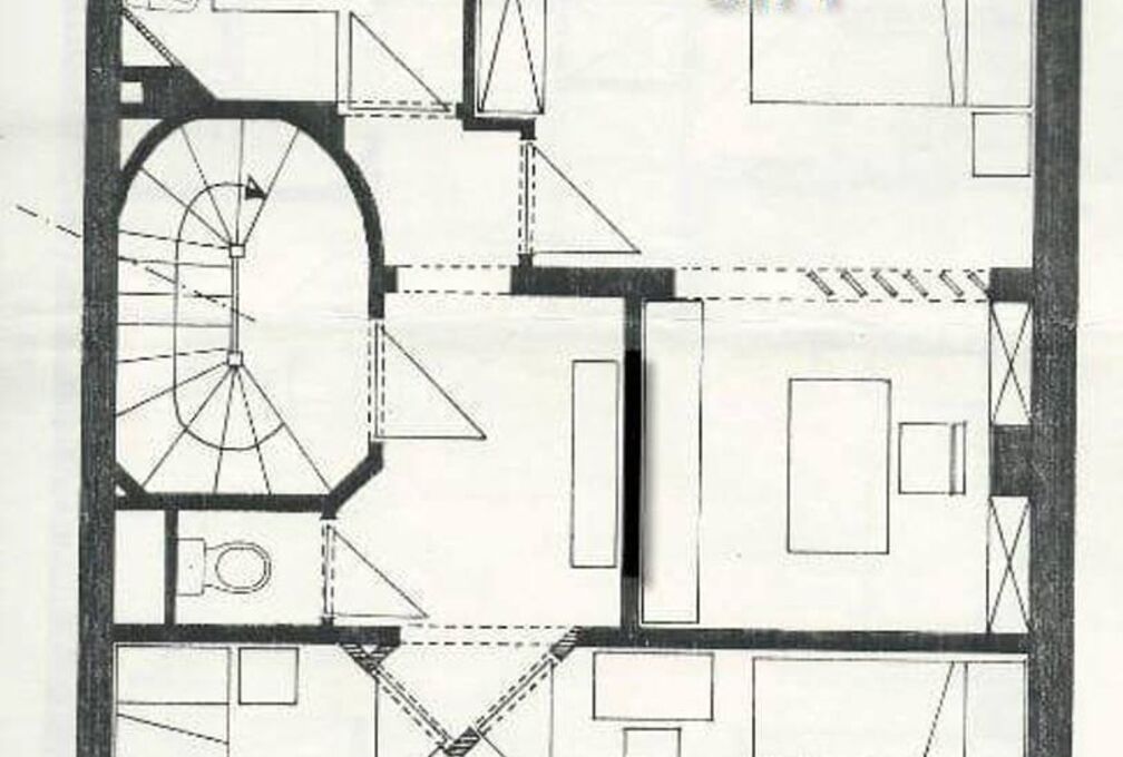 Duplex te huur in Woluwe-Saint-Lambert