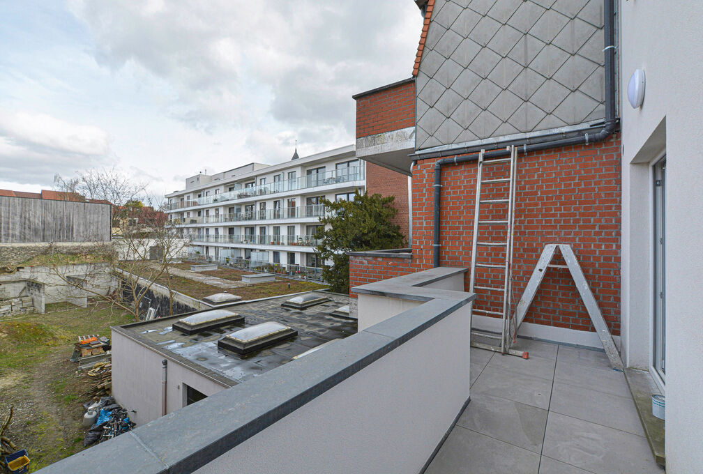Duplex te huur in Woluwe-Saint-Pierre