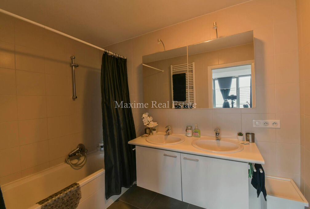 Duplex te huur in Woluwe-Saint-Pierre