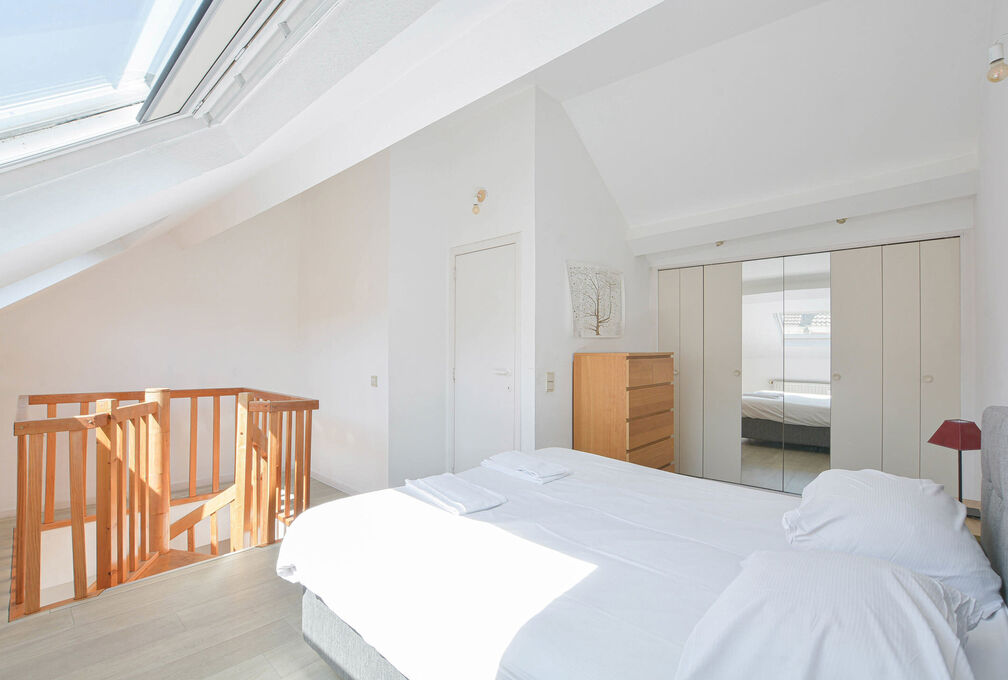 Duplex te koop in Brussel