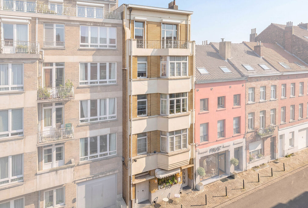 Duplex te koop in Brussel