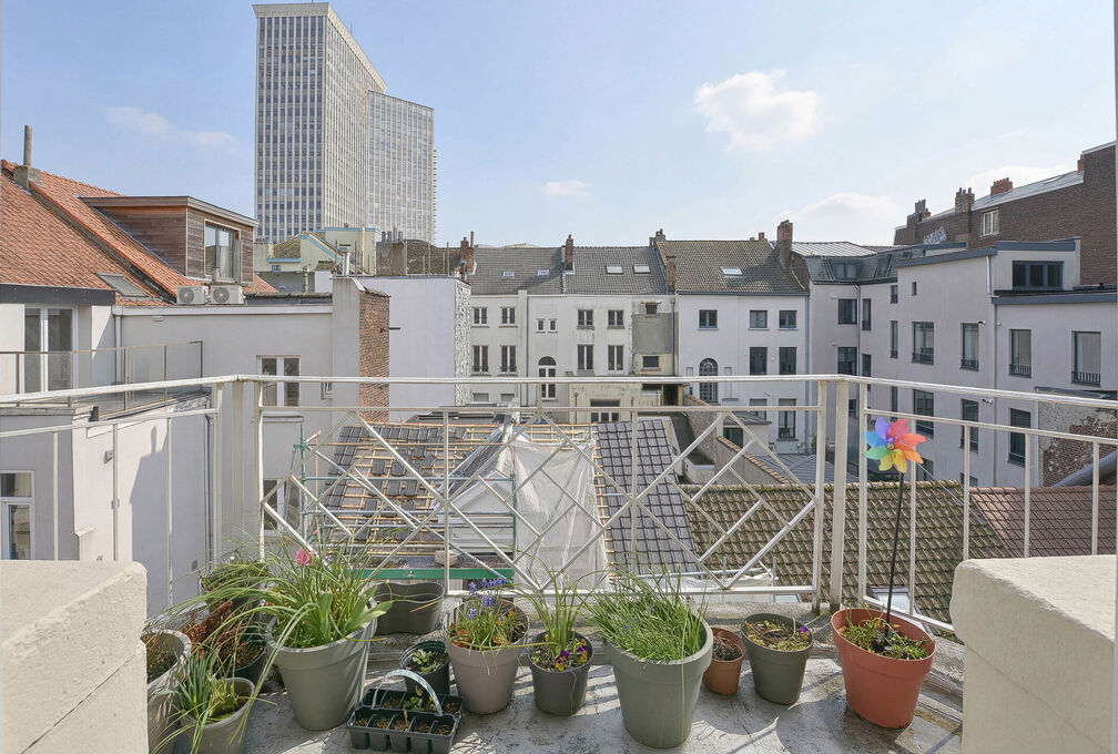 Duplex te koop in Brussel