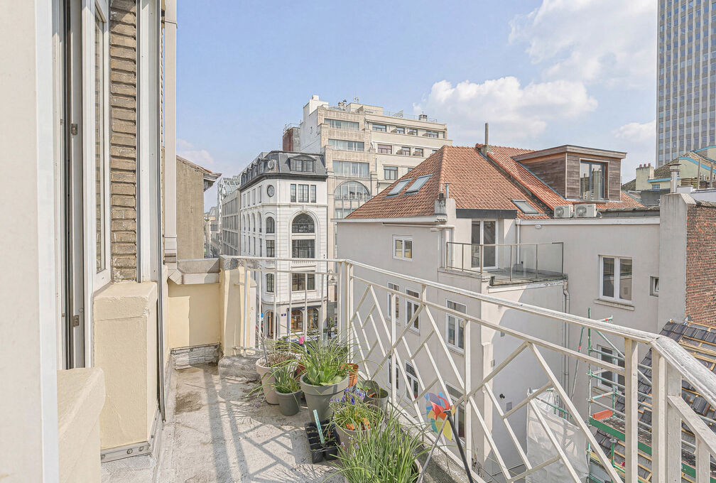 Duplex te koop in Brussel