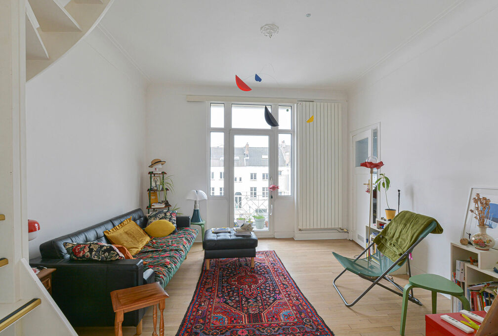 Duplex te koop in Brussel