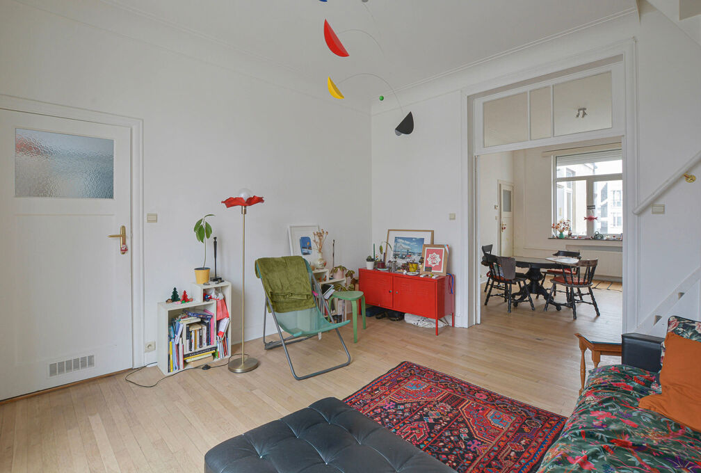 Duplex te koop in Brussel
