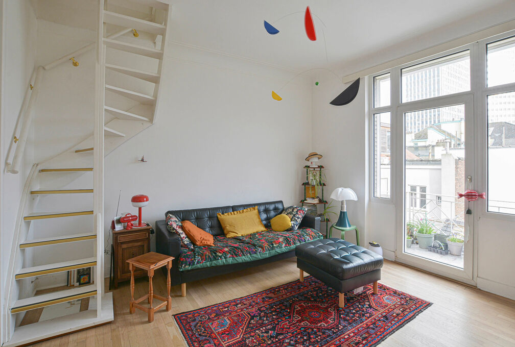 Duplex te koop in Brussel