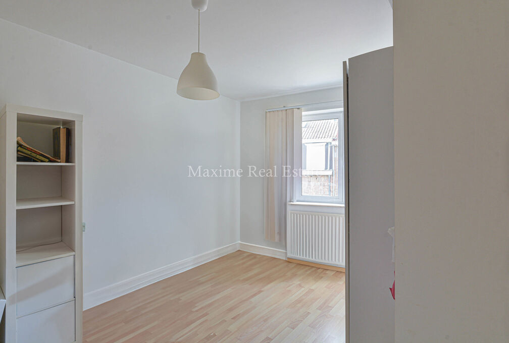 Duplex te koop in Evere