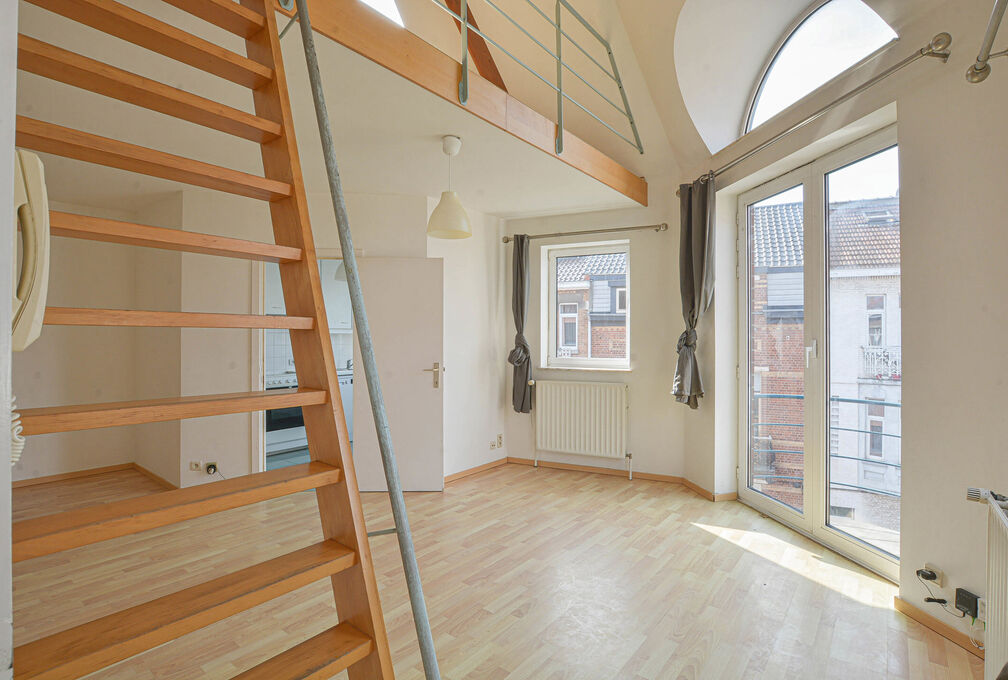 Duplex te koop in Evere