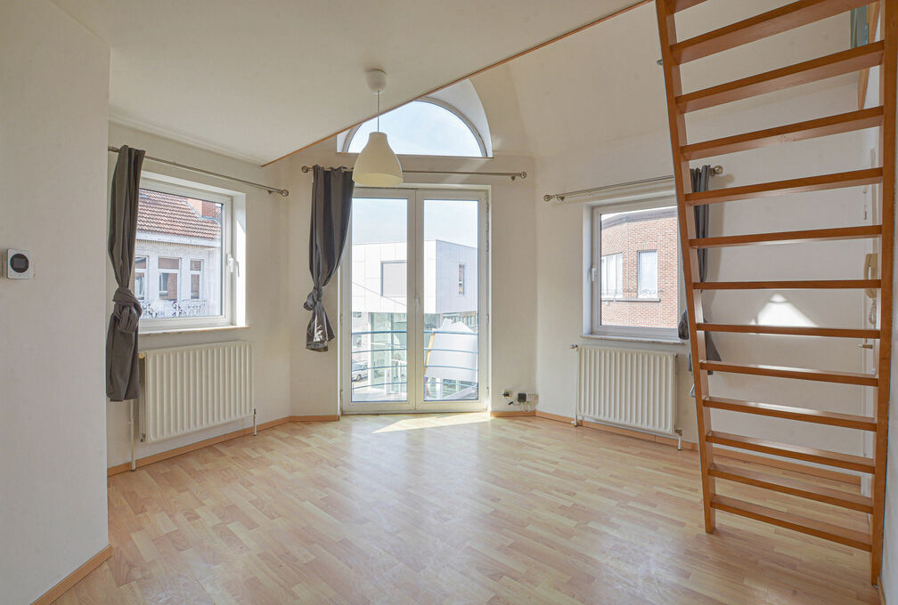 Duplex te koop in Evere