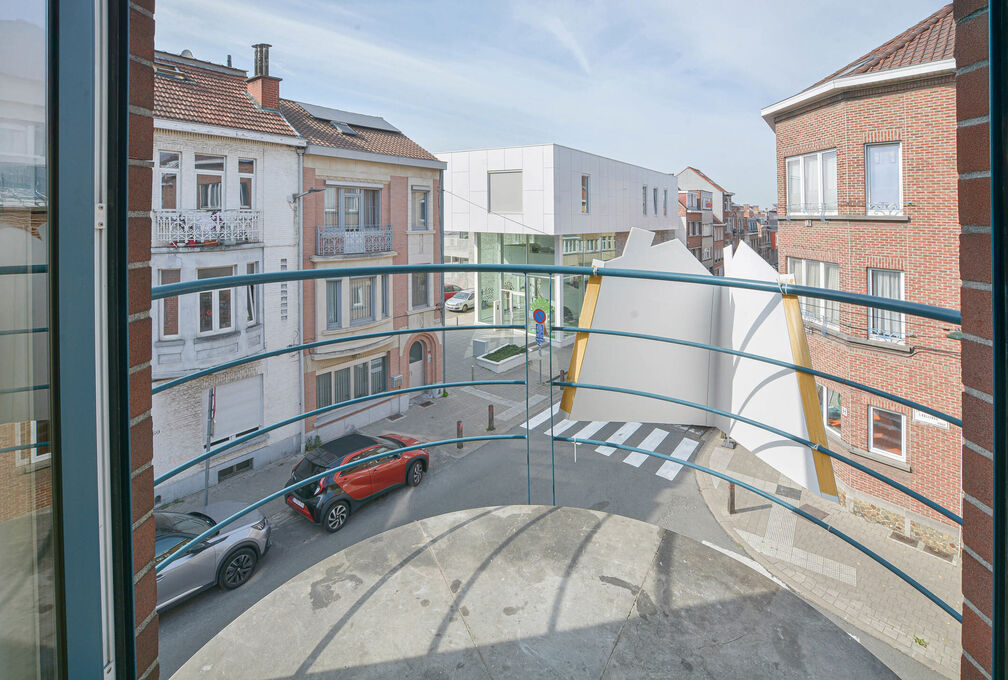 Duplex te koop in Evere