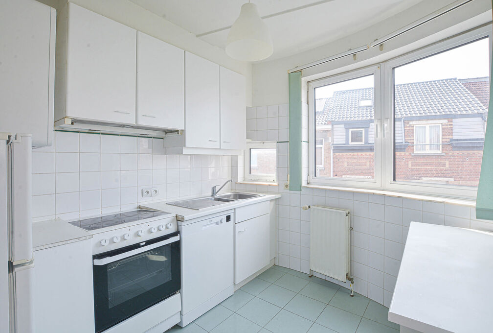Duplex te koop in Evere