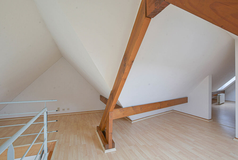 Duplex te koop in Evere