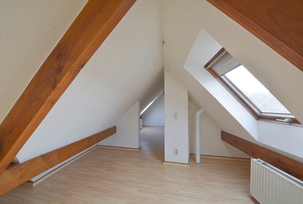 Duplex te koop in Evere