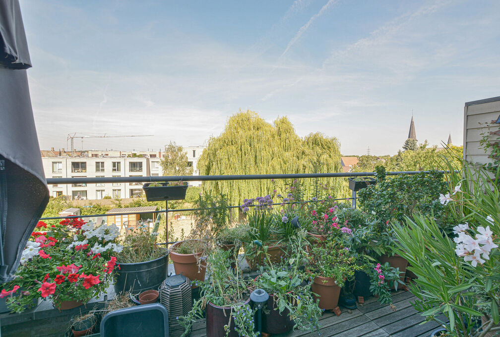 Duplex te koop in Machelen