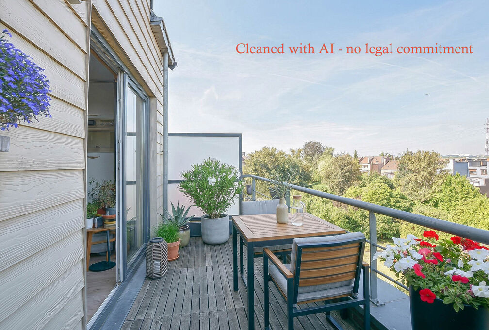 Duplex te koop in Machelen