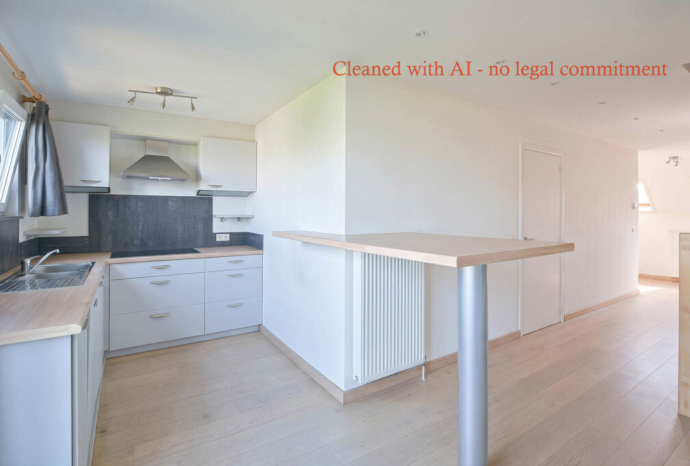 Duplex te koop in Machelen