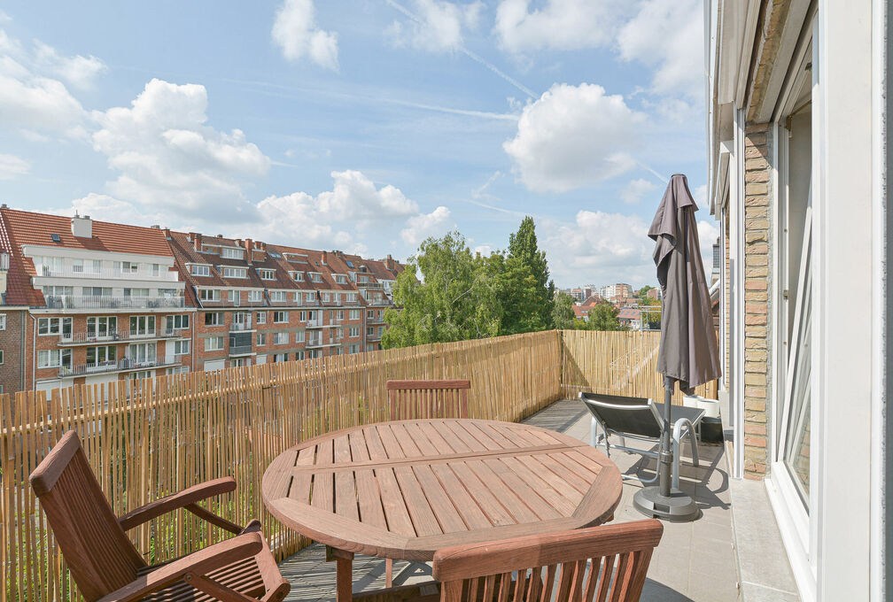 Duplex te koop in Sint-Lambrechts-Woluwe