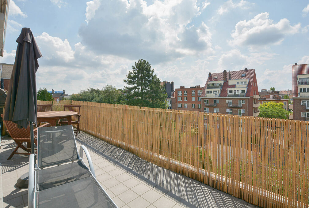 Duplex te koop in Sint-Lambrechts-Woluwe