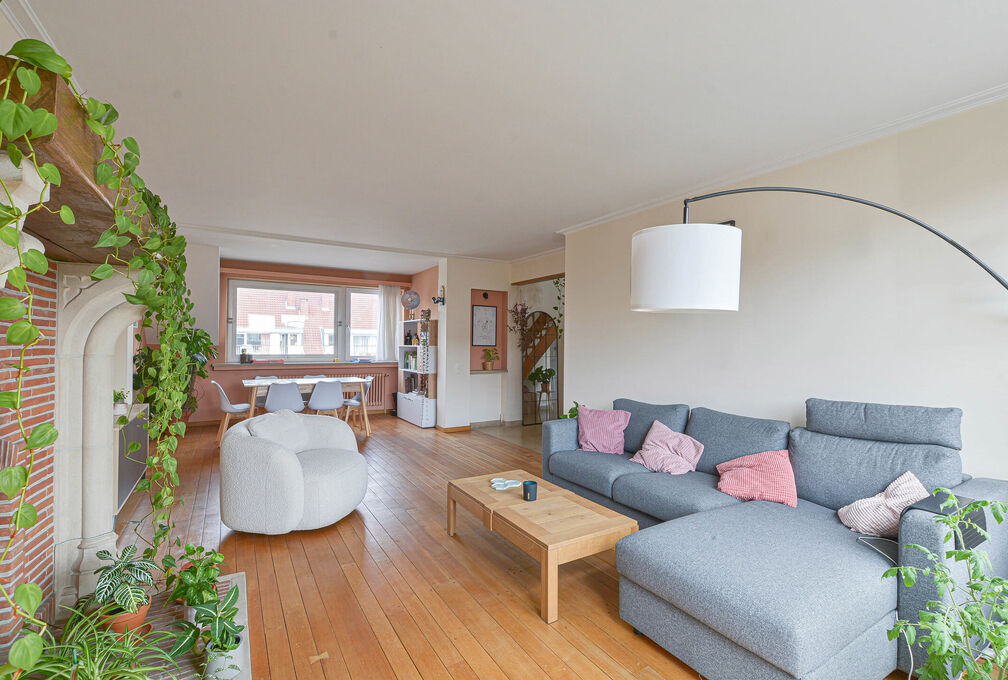 Duplex te koop in Sint-Lambrechts-Woluwe