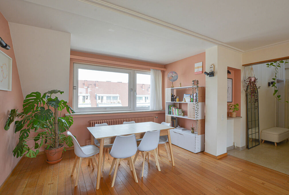 Duplex te koop in Sint-Lambrechts-Woluwe